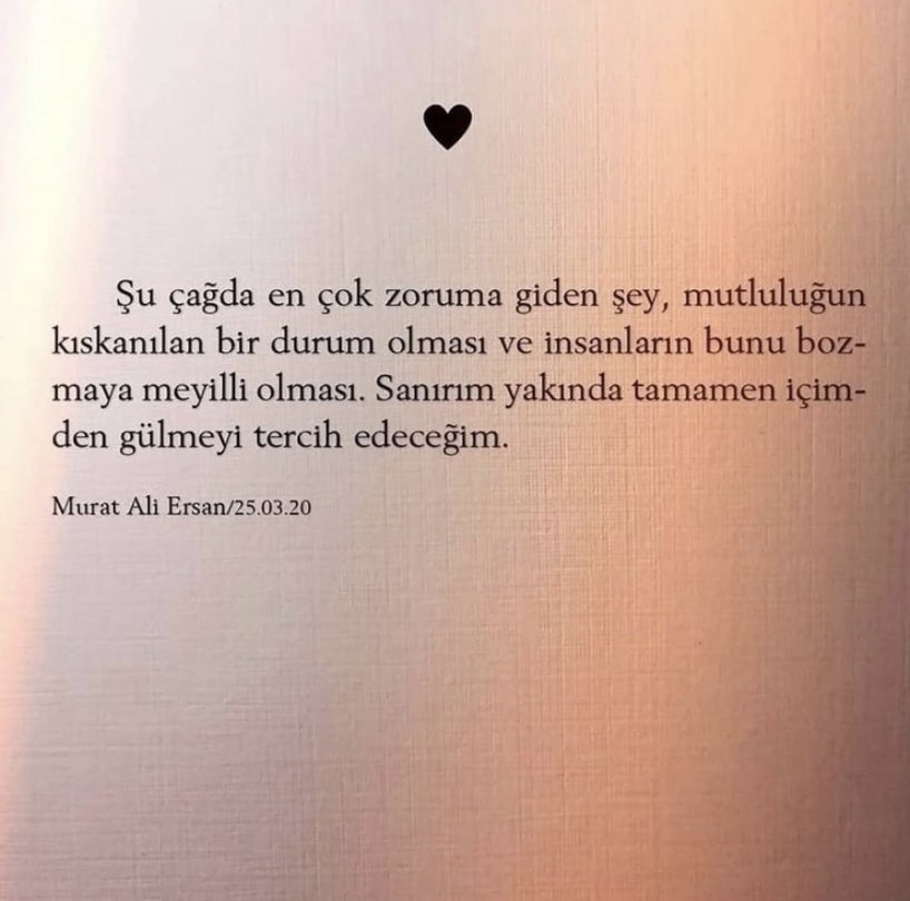 İyi ve mutlu haberler hep hasete fesata kıskançlığa takılmıştır.