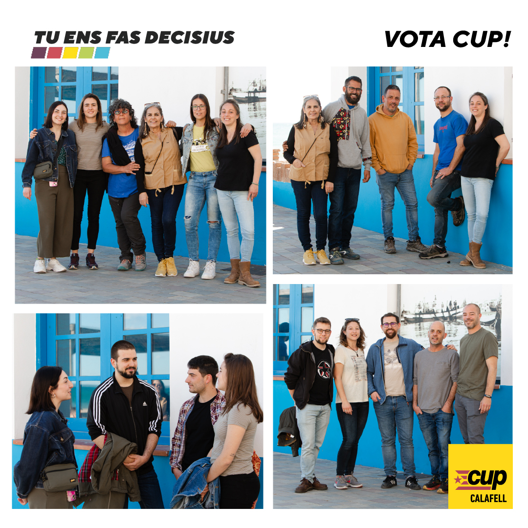 CUP Calafell tweet media