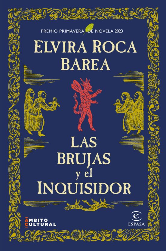 CrepusLectores's tweet photo. Sumamos #LasBrujasYElInquisidor, sobre la figura histórica de Alonso de Salazar. De Elvira Roca Barea, está publicado por @editorialespasa https://t.co/EP1JsbvpBb
