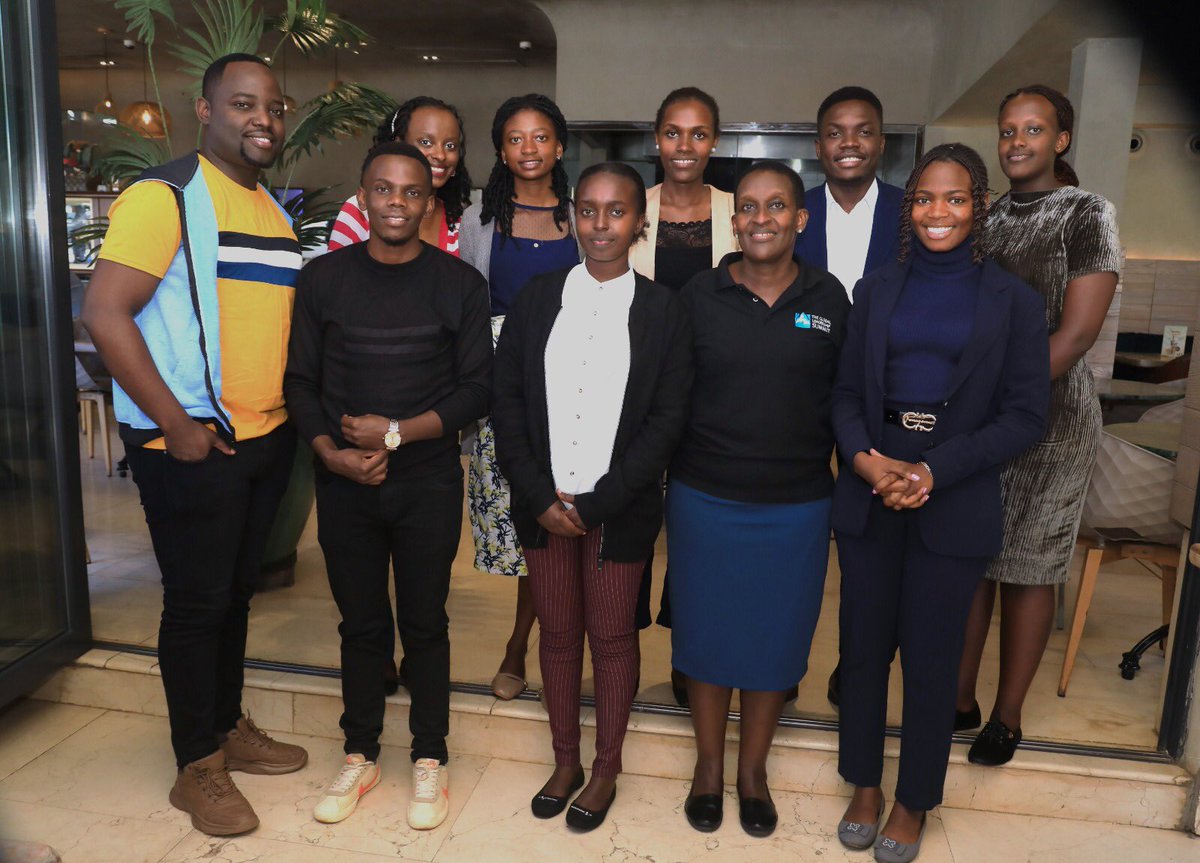 JMKanyesigye's tweet photo. To those that see potential in young people and support them achieve their dreams are very much exceptional.Thank you Global Leadership Summit Team.@BettyByanyima @patrezah @LAlionzi @KaitesiSharon https://t.co/esLlyZiVlF