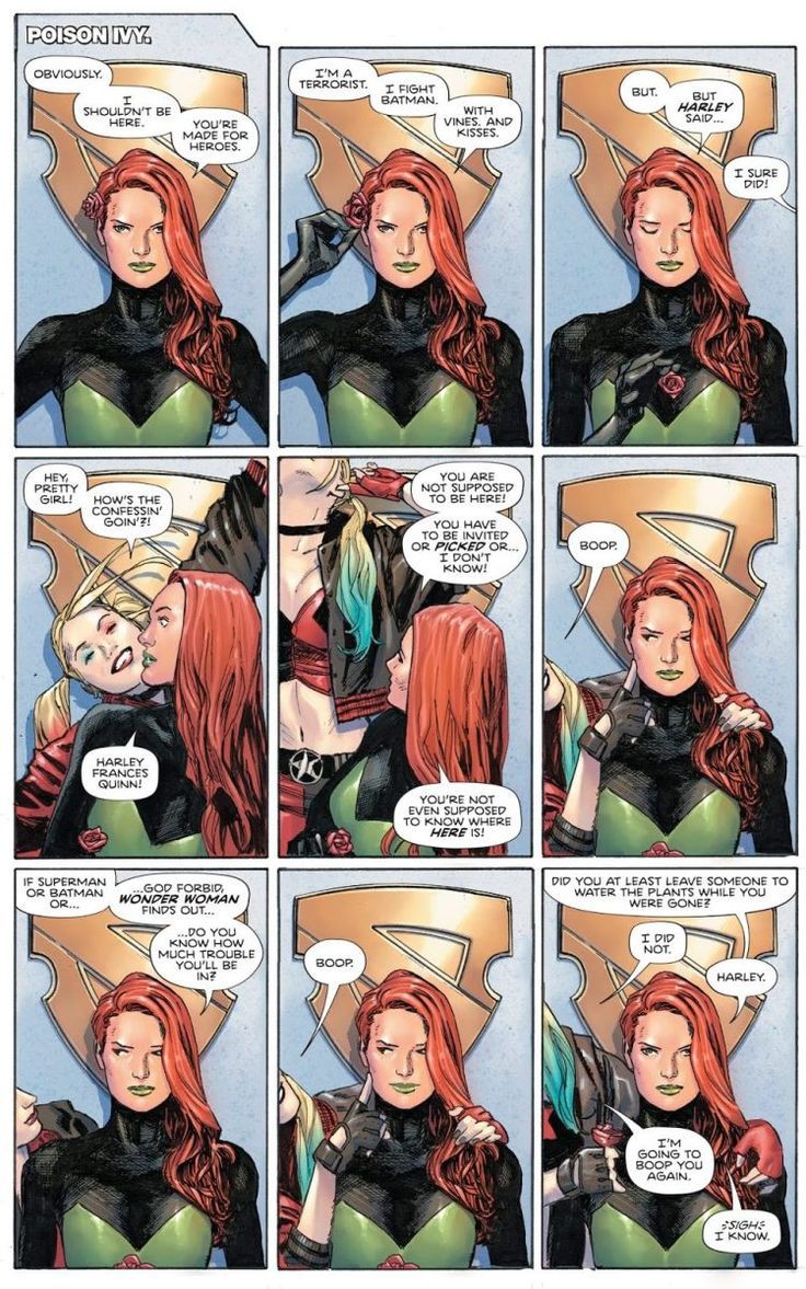 Ep #11 poison Ivy,, Episode 11 were interrupted