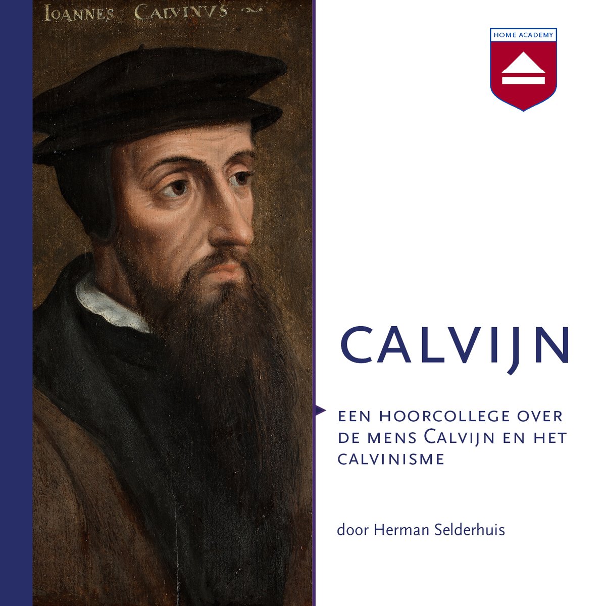 In zijn #hoorcollege laat Calvijnkenner Herman Selderhuis de luisteraar kennismaken met de mens Calvijn, zijn levensloop in politieke en sociale context, zijn belangrijkste werken en het calvinisme zoals dat in Europa en vooral in Nederland vorm kreeg.

home-academy.nl/products/calvi…