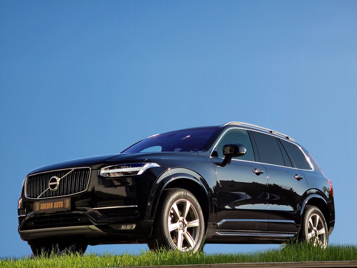GoldenAutoCluj's tweet photo. ➤➤➤ Volvo XC 90 D5 2015 - AWD - Momentum +

→ Park Assist
→ Trapa Panoramica
→ Multiple sisteme de siguranta si asistenta (vezi anuntul de pe site)
→ Climatronic pentru locurile din spate

Info auto: https://t.co/FZoNf5vDGJ
___
#masini #goldenautocluj #cluj #devanzare https://t.co/mTDL4mY3Po