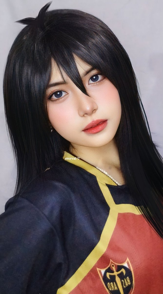 sesrval's tweet photo. fem!isagi wannabe https://t.co/PX1vRdlBRf