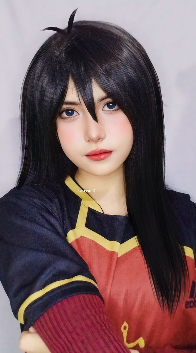 sesrval's tweet photo. fem!isagi wannabe https://t.co/PX1vRdlBRf