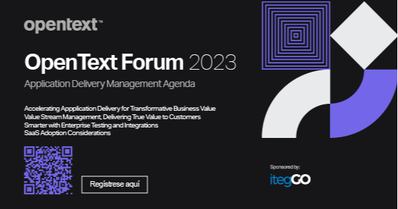 CarlosMonago1's tweet image. Consulte aquí la agenda de #ApplicationDelivery Management del #OpenTextForum 2023 Madrid. Plazas limitadas, regístrese ahora para reservar su plaza. #OpenText #ADM #Forum #Business2023 #Madrid

 bit.ly/3MVhJra