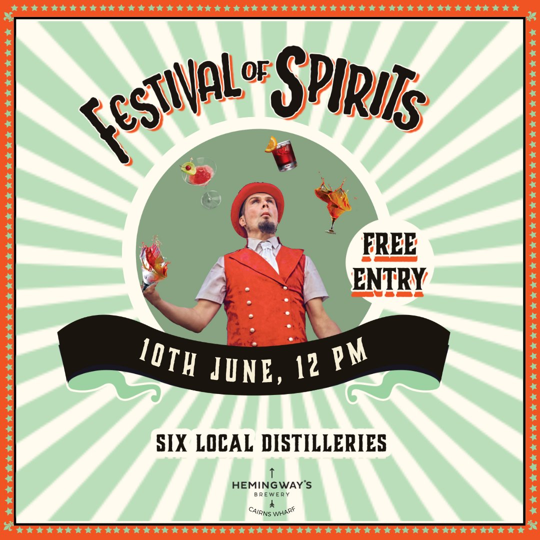 Hemingway’s Brewery tweet media