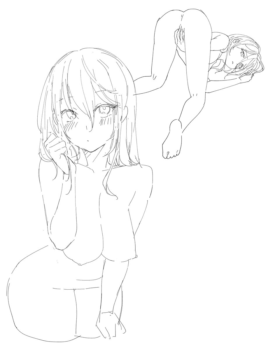 エッチな絵注意 落書き 