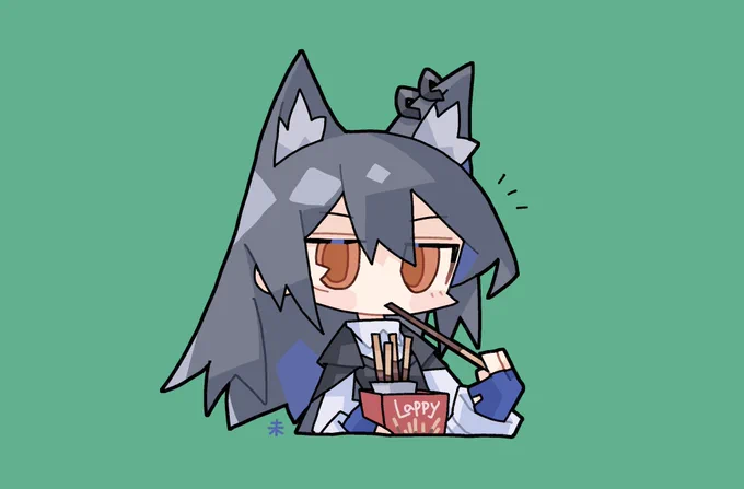  #アークナイツ #明日方舟