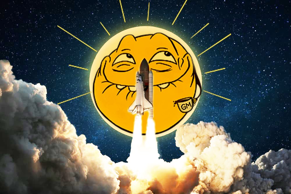 GMfam,

Today, there will be some outflows from Cex Wallet of $GMFAM to an exchange you all know 🌞

Part of it will be for the listing and part of it will be for the MM requirements. Wanted to share this for transparency.

Cex Wallet;
0x1b4831b9Af3599526A4ffE30b645CF3A986776CE