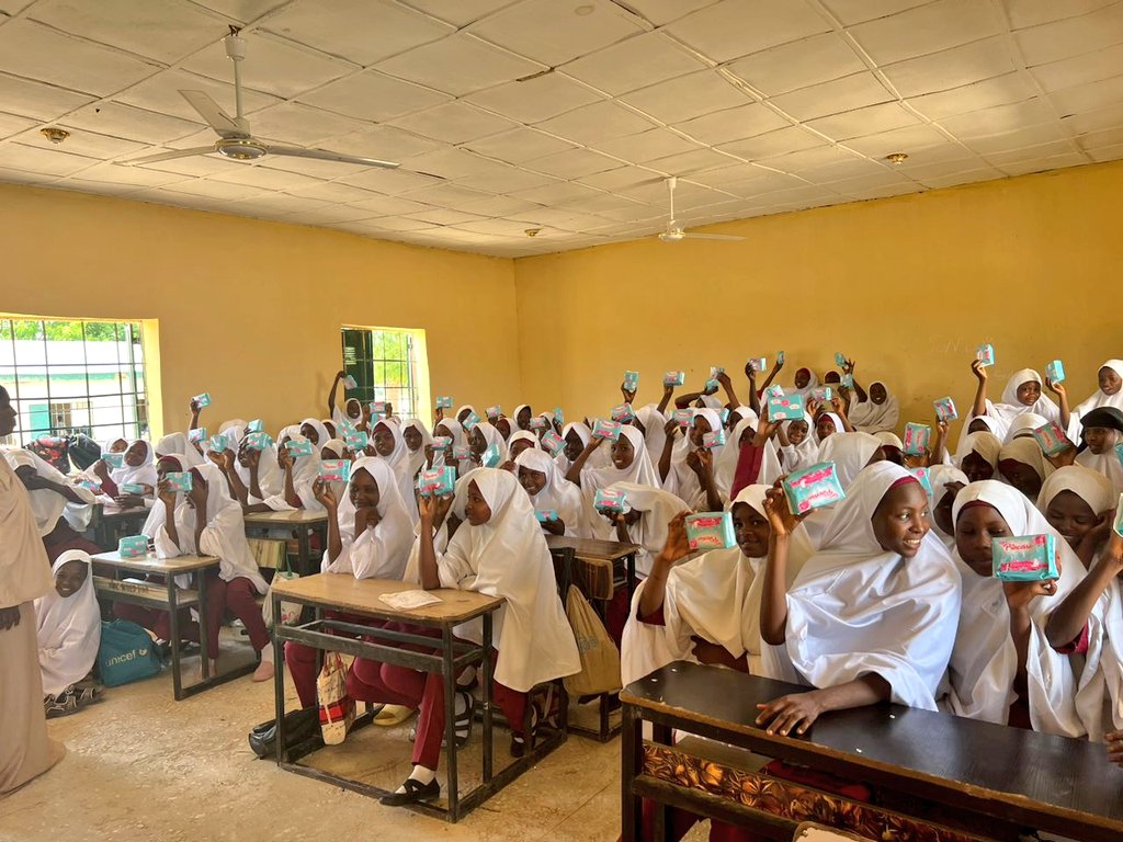 Boss_Alkali's tweet photo. #LetsDoThis
#DonateAPadProject
#DonateAPadInitiative https://t.co/VyJoBP3tqp
