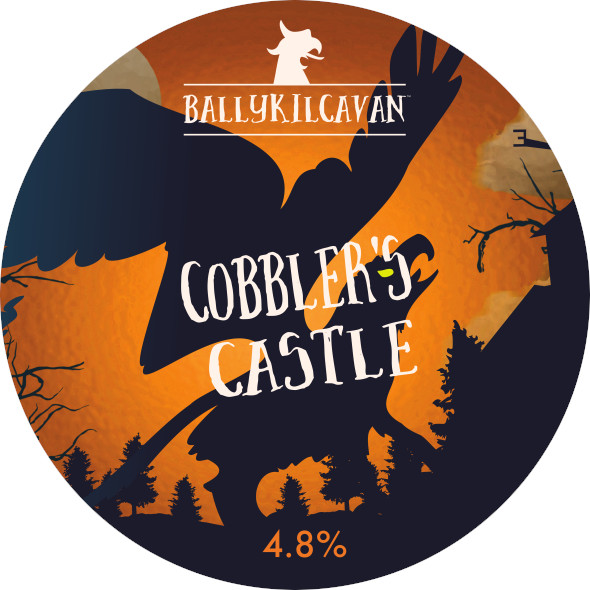 New beer launch! As part of #IndieBeerWeek, we're launching our latest core range beer in DM Shelly's in Portlaoise this evening. It's an Amarillo IPA called Cobbler's Castle, and we'll be pouring the first pints of it from 8pm.  Hope to see you there.