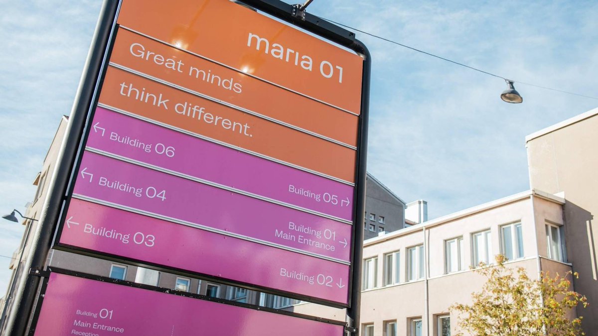 We're honoured to be spotlighted by Scandinavian MIND! ✨
Read the full article to discover insights from our CEO, <a href="/smolaholic/">Ville Simola</a>, on why #Helsinki is a thriving city for startups! 🚀
scandinavianmind.vercel.app/news/maria-01-… 

#Maria01 #NordicMade #Startups 🌍