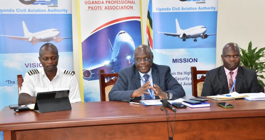 Fred Bamwesigye tweet media