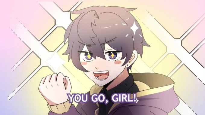 Lol_itzkarma99's tweet photo. @StormieJinx Just some motivation from shoto 😎😂 https://t.co/cKbMIrb61j