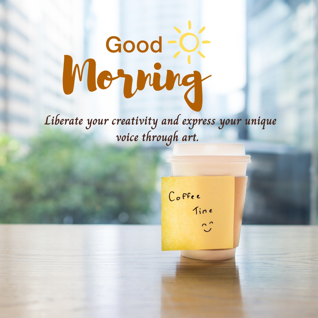 steveryanonline's tweet photo. gm gm - Liberate your creativity and express your unique voice through art. #LiberateCreativity #ExpressYourVoice https://t.co/Eh6EzB2S9X