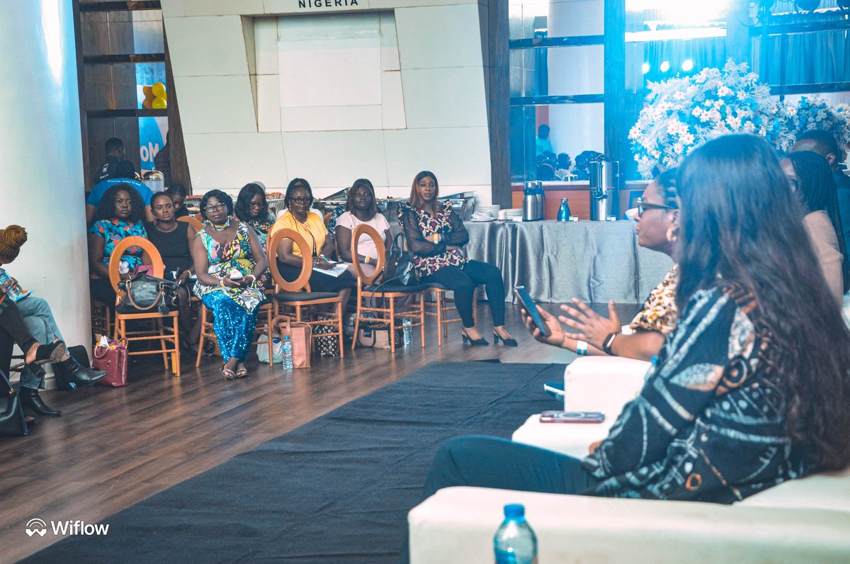 sammyflow_jaboh's tweet image. @WiflowMedia 𝙔𝙤𝙪𝙧 𝙘𝙧𝙚𝙖𝙩𝙞𝙫𝙚 𝙥𝙖𝙧𝙩𝙣𝙚𝙧... as a participating partner supporting female entrepreneurs @MoMo_PSB at 1.

We're open to more partnerships!
Email here: inquiry@wiflowmedia.com
Call/WhatsApp: +2348167959565
#wiflow #mtn #momopsb #mtnnigeria #wiflowmedia