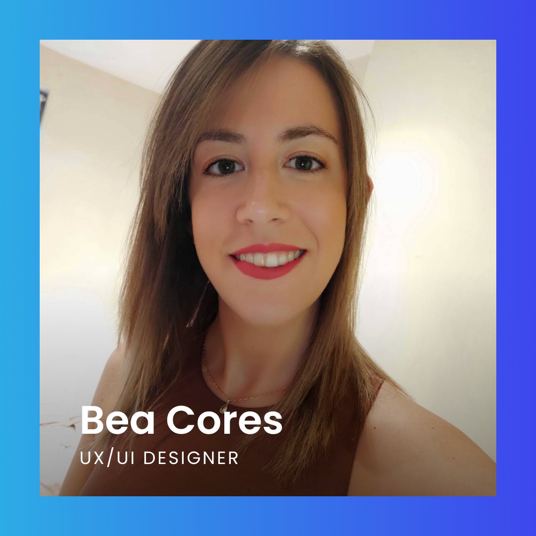 This is Bea. She's one of our talented UX/UI Designers who has helped create some of our most beautiful Shopify stores. Passionate and self-motivated about design and culture, she has a big sense of humour and big ambitions!