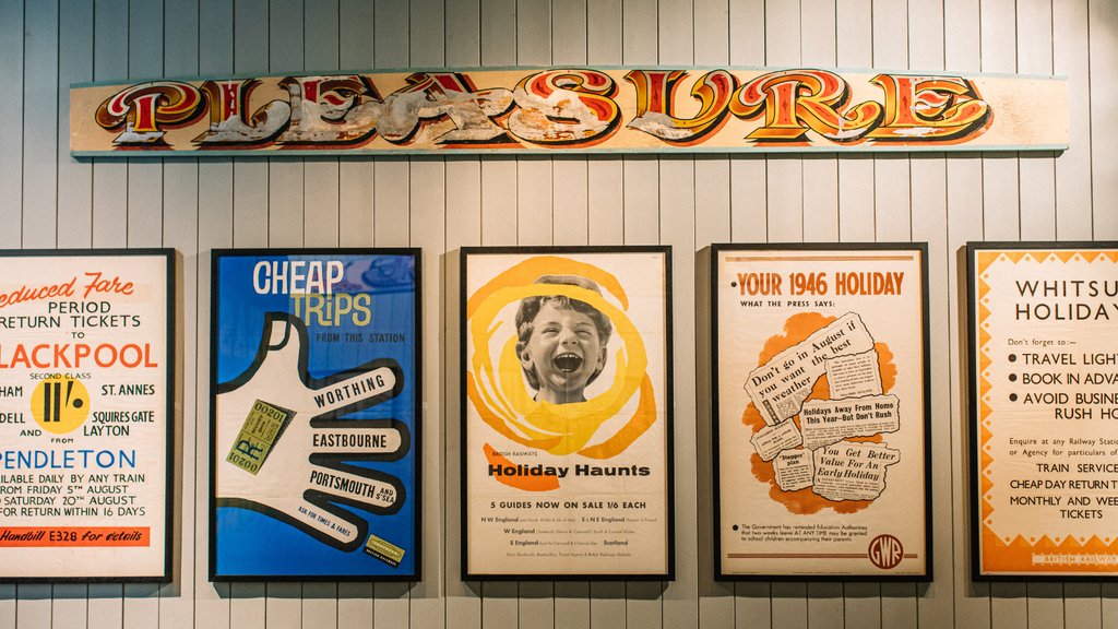 Before you even dip your toes into the sand, you'll find lettering and typography informing your experience of the great British seaside. ⁠
⁠
These spectacular travel posters showcase the vital role of typography in luring holidaymakers to the coast. ⁠

#SignsOfTheSeaside