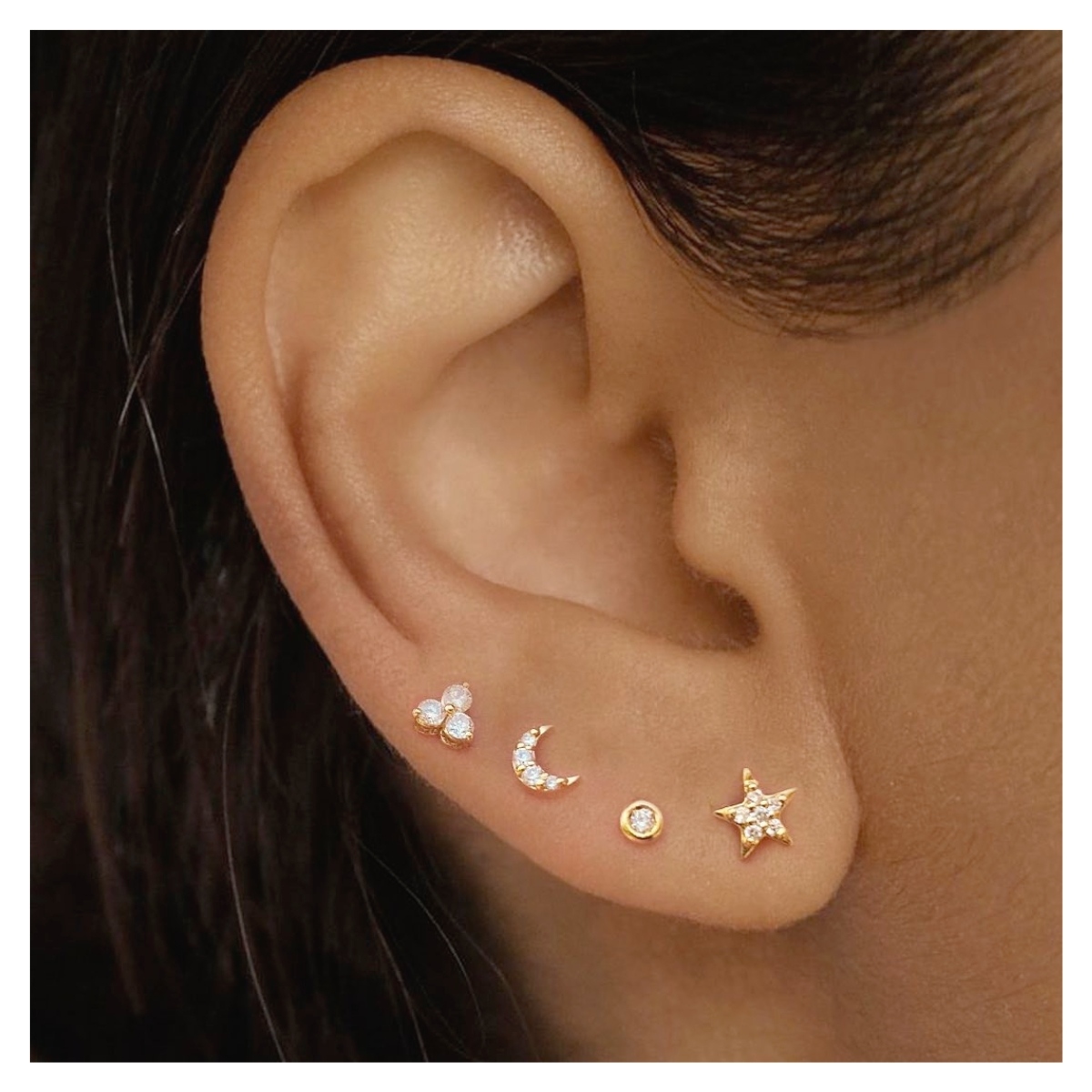 🌟
.
.
.
.
#boomandmellow #alexajewelry #finejewelry #goldjewelry #gold #jewelry #earrings #earring #studearrings #goldearrings #diamonds #diamondearrings #luxury #luxuryjewelry #earstack #earparty #piercing #earpiercing #fyp #foryou #fypage #foryoupage. #fy