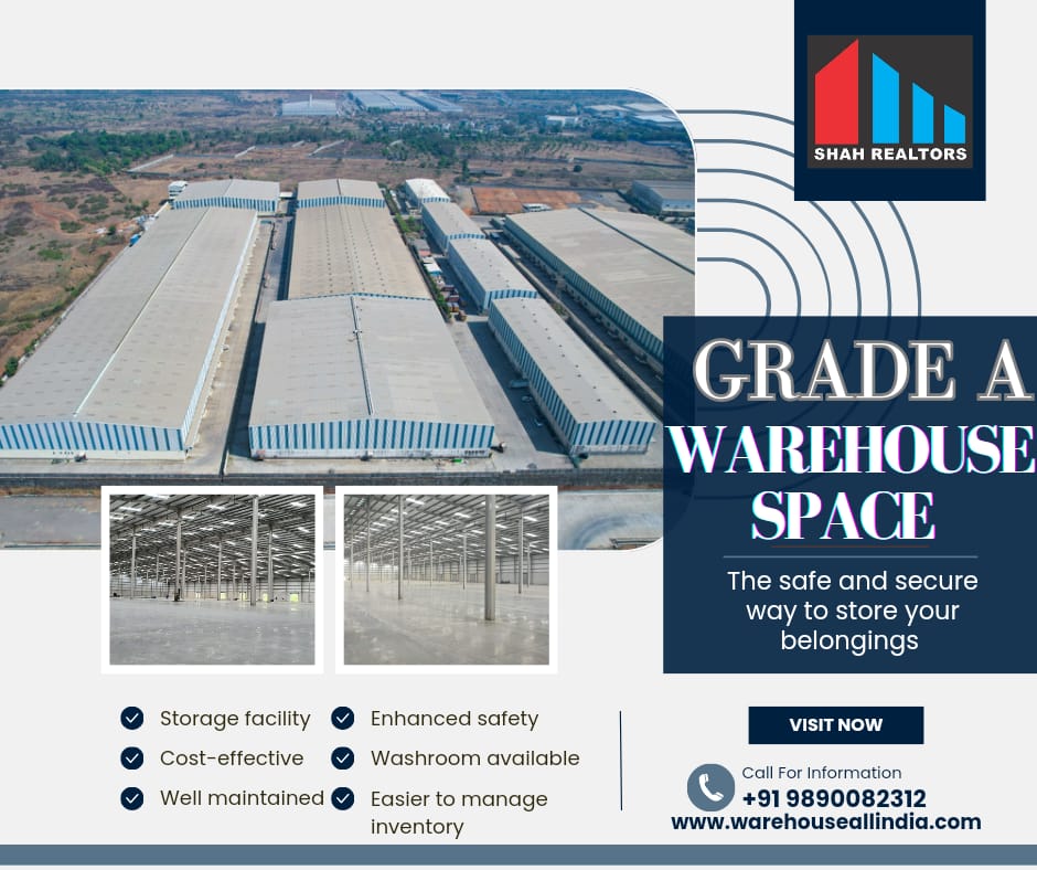 #warehouse #property #realtors #warehouses #warehousing #warehouseinindia #warehouseforlease #warehouseforrent #warehousespace #warehousestorage #rcc #pebshed #godown #gala #industrial #3pl #fmcg #pharma #ecommerce #manufacturing #factory #readytomove #builttosuit #bhiwandi