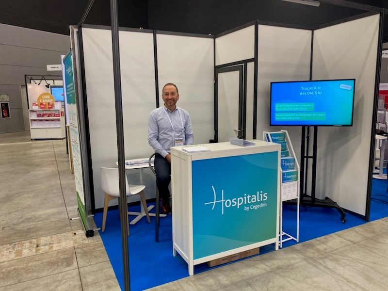 📢 Aujourd’hui, #Hospitalis vous donne RDV à Strasbourg au salon #Hopipharm !

Nos experts sont présents stand n°12, profitez-en pour les rencontrer ! 🤝

#compliance #innovation #transformationdigitale #einvoicing #factureelectronique #reforme2024 #event #sante