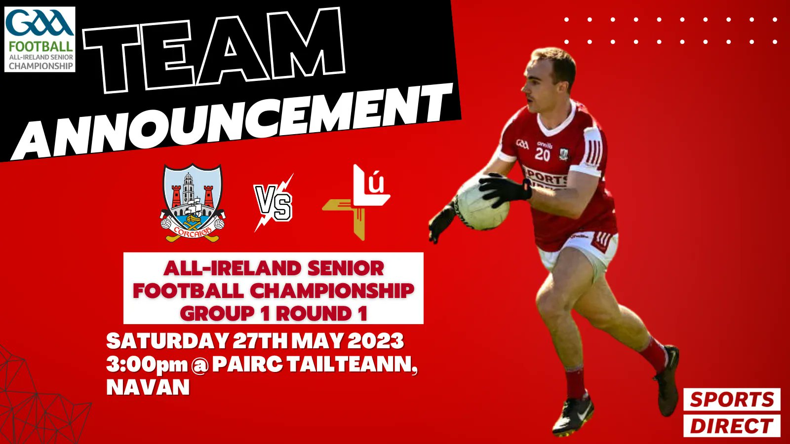 Louth intermediate store football championship