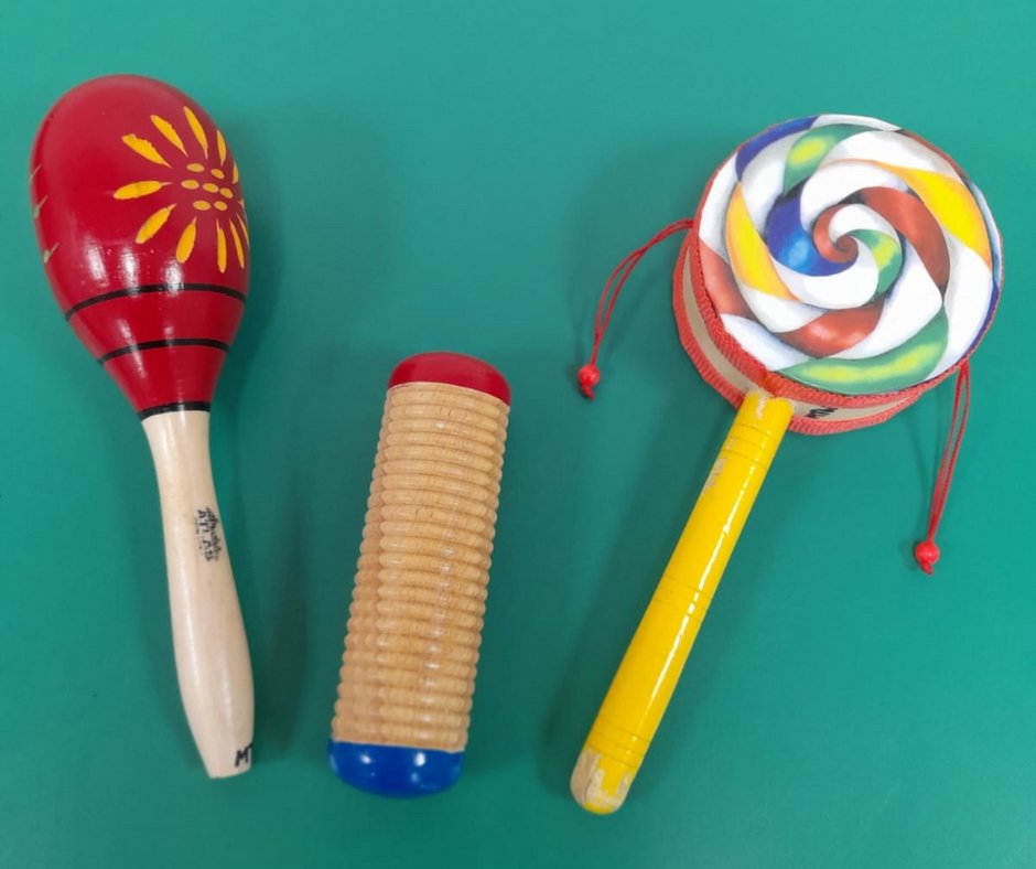 MusicTherapyWks's tweet photo. Offering #NewInstruments to a music therapy session encourages creative expression, brain stimulation & more! 🧠👥 🎼#FreshSounds #NeuralPathways #ConnectedThroughMusic https://t.co/SvB3iSntKv
