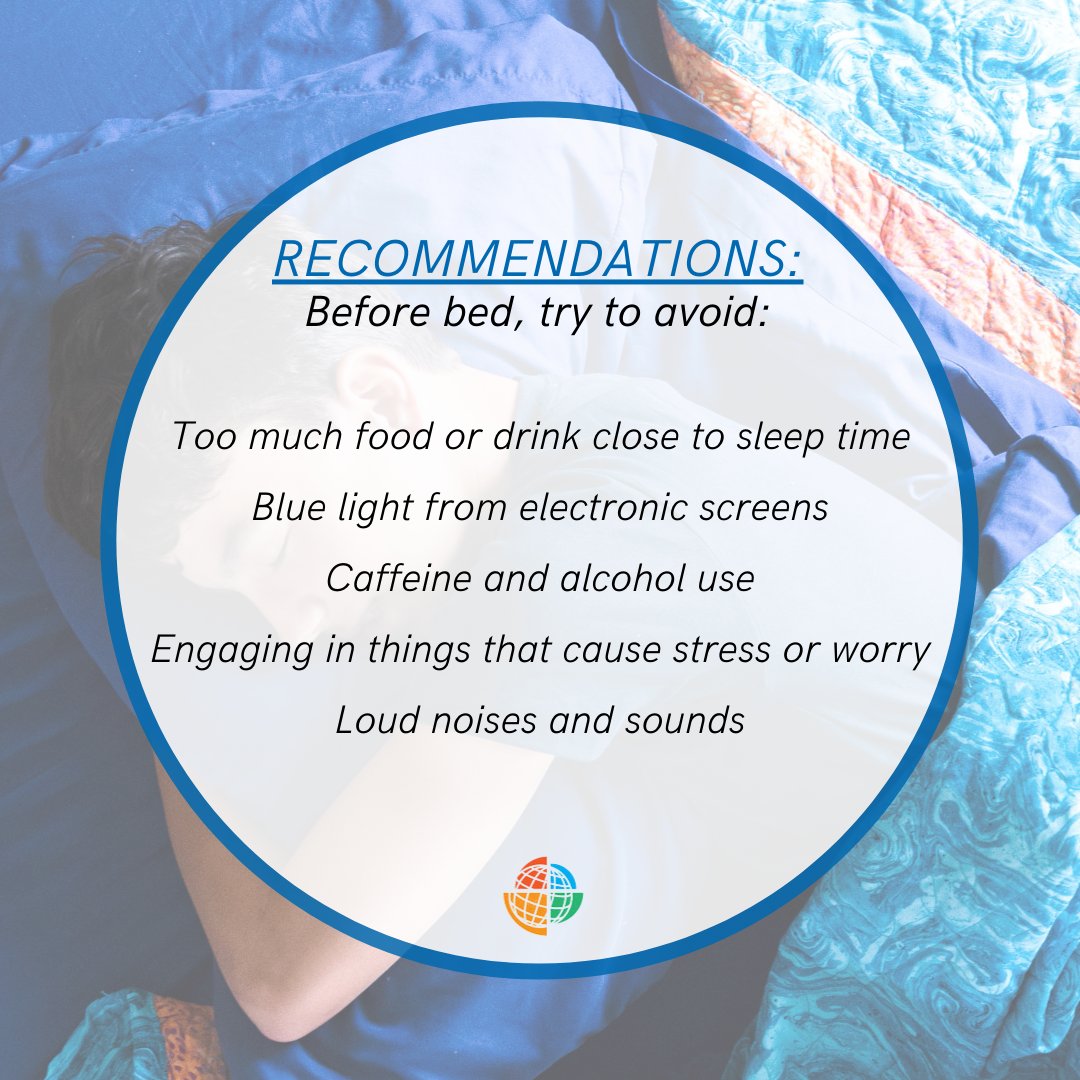 LifeMedGlobal's tweet image. What helps you sleep better?

#Sleephealth is critical to overall health! Lack of good quality sleep can challenge the immune system. You can improve your sleep health by adjusting your diet, environment, and improving coping behaviors.

#LMWeek #LifeMedGlobal #LifestyleMedicine