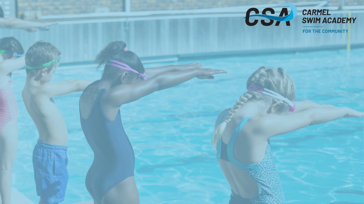 This weekend marks summer's unofficial start, and we *cannot* wait. This summer will bring some amazing things, like opening a new facility to make our community safer, healthier, and stronger. Dive in with us! app.iclasspro.com/portal/carmels…
#CarmelSwimAcademy #FortheCommunity