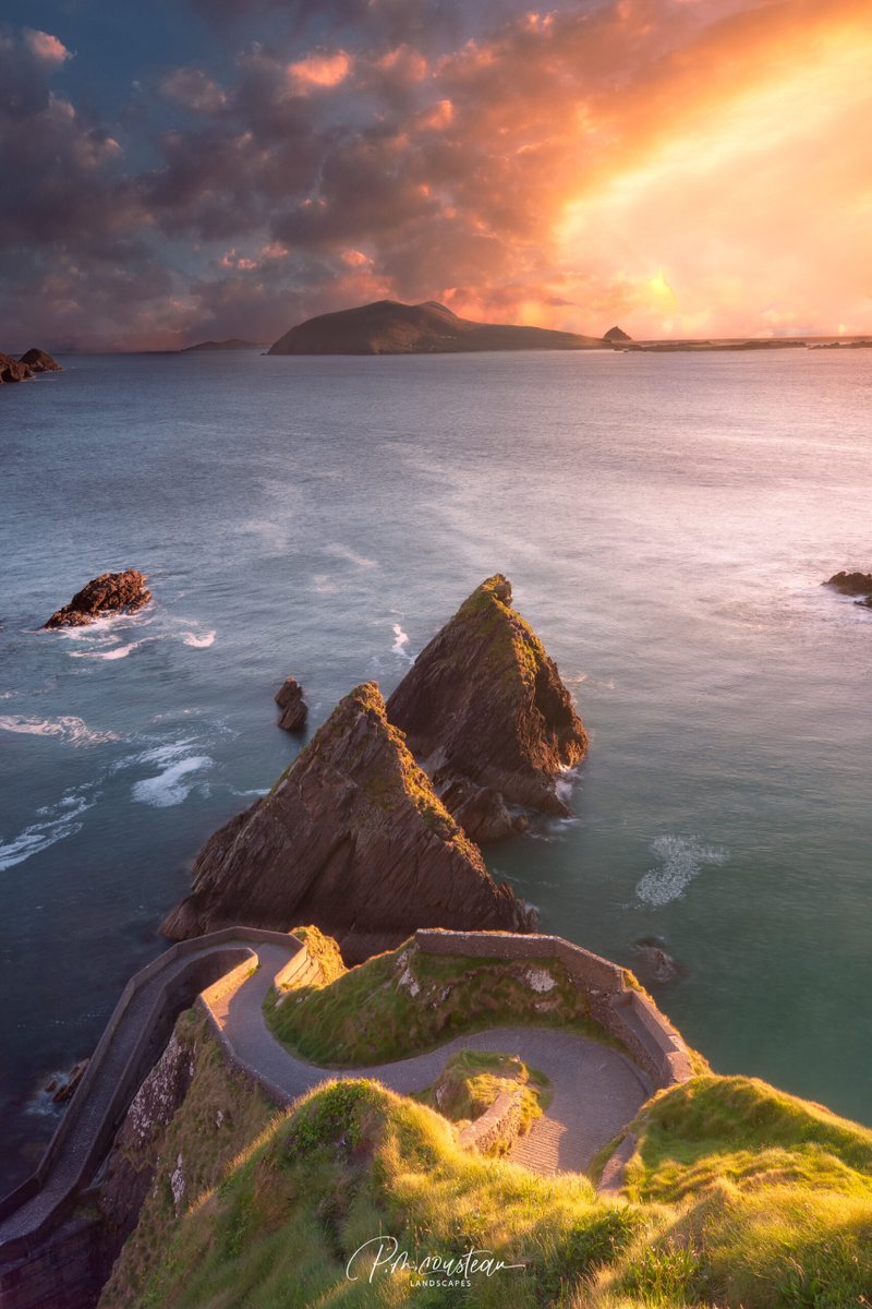 shopinireland.ie/store/p-m-cous…

Capturing the breathtaking Dunquin Pier at sunset, 'Release' is an original photograph by P.M.Cousteau. 📸🌅 

#shopinireland #buyirish #supportlocal #supportirishbusiness #irishdesign #shopirish #madelocal #shopinirelandie #irishgifts #championgreen