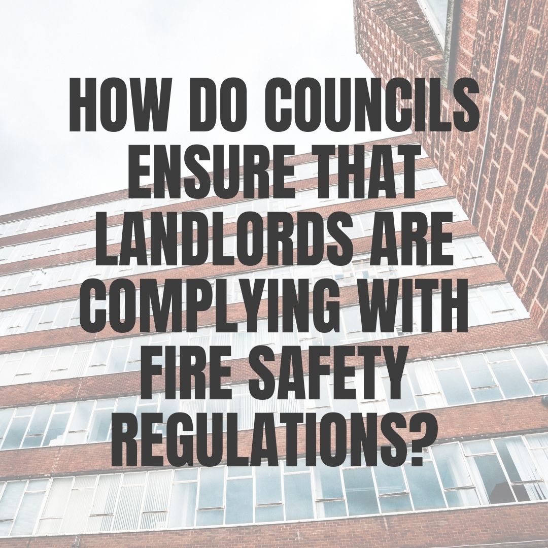 🔥 Local councils are on the lookout for non compliant fire safety measures 

🙋 Share your thoughts and join the conversation

👍 Need help? → landlordsdefence.co.uk/fire/ 

#FireSafety #RentalProperties #CouncilCompliance #FireRiskAssessment #LandlordResponsibilities #Compliance