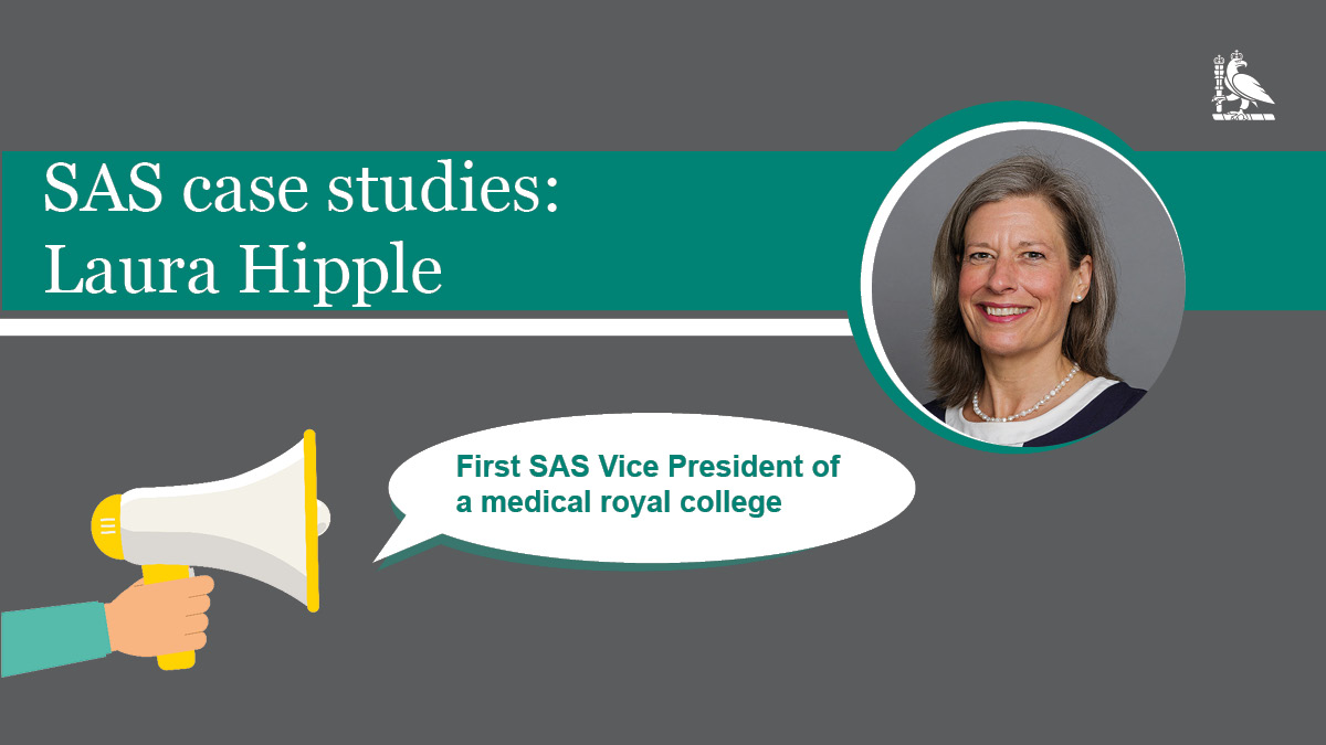 RCSnews's tweet photo. “They might be seeing something in you that you can’t see yourself.”

As Vice President of @RCObsGyn, Laura says her unique portfolio of SAS knowledge allowed her to break the glass ceiling. Driven to provide a platform for SAS voices, read Laura's story: https://t.co/g20Ze1Zac4 https://t.co/iDu67zAnTW