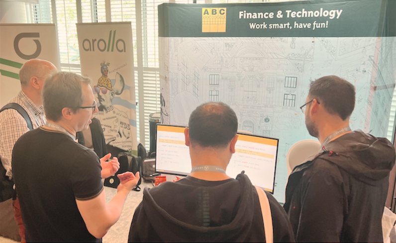 Come find us at #NewCrafts 2023! We will be hosting a fun and interactive quiz focused on C# and .NET performances (+special gifts to win!)
Are you geek enough to take on the challenge? 📷

#NewCraftsConference #Technology #Engineering #CSharp #Net #Innovation #ProudGeek