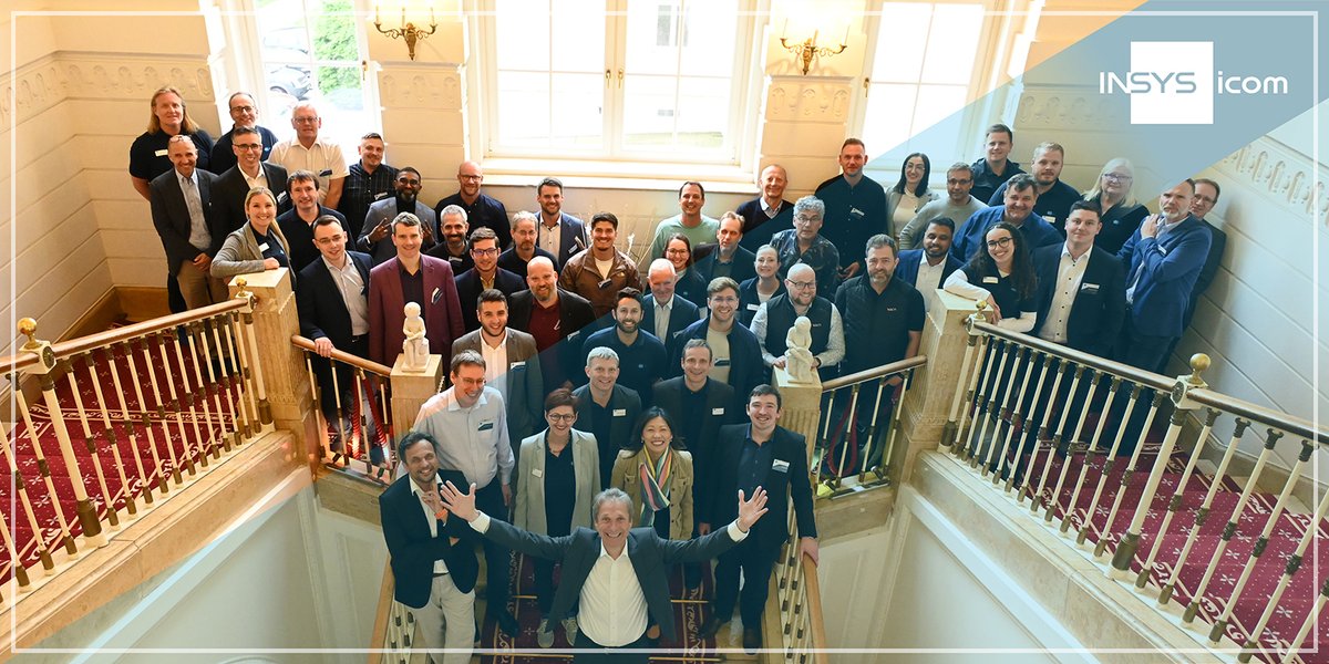 Es ist großartig, euch als Partner zu haben! 

Nochmals vielen Dank für die inspirierenden und fruchtbaren Tage, die wir gemeinsam in Wien verbracht haben!