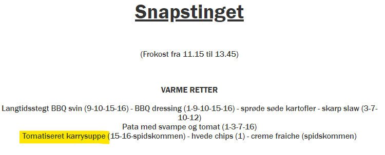 Djøfiseringen i det her land har taget overhånd. 'Tomatiseret'?! Seriøst? #dkpol #dkmad #tomatiseret