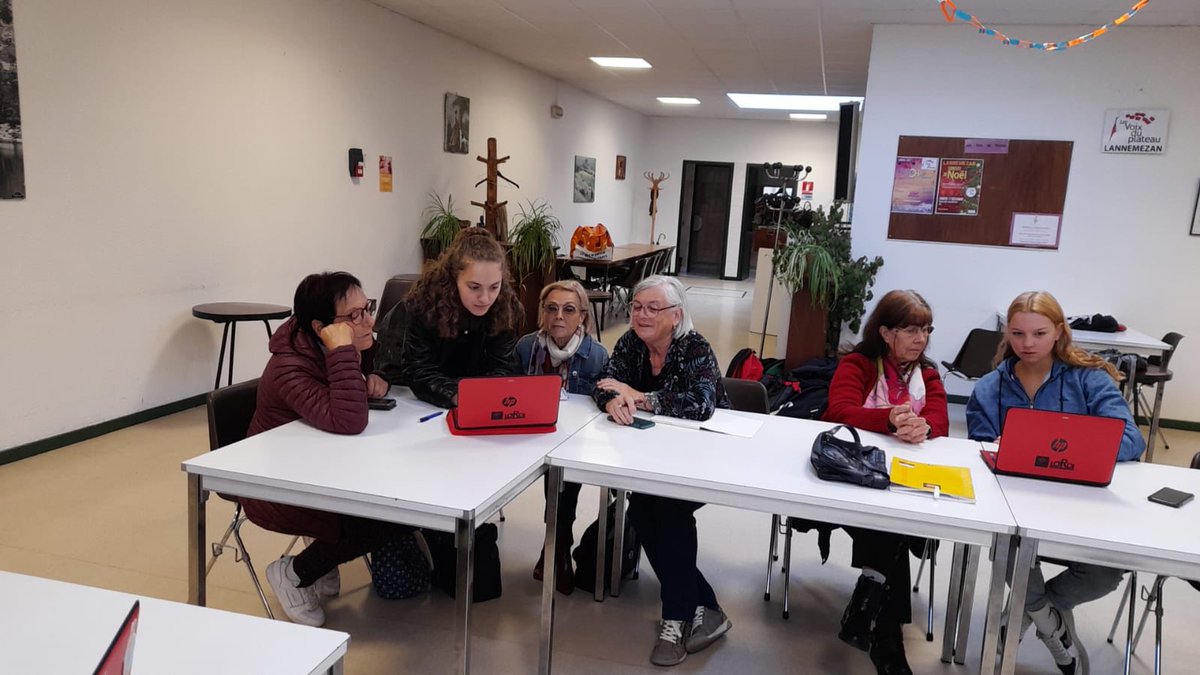 Lycée Michelet Lannemezan tweet media