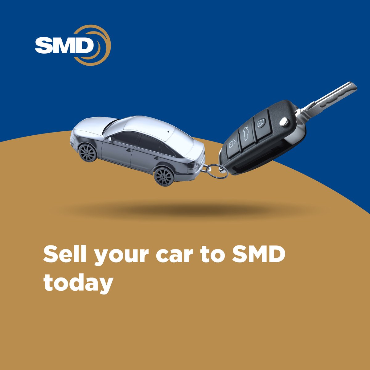 SMDonline's tweet photo. Sell your car today at SMD! Visit https://t.co/TT6VFCggar for more information. #smd #buyitfixitloveit #sell #car https://t.co/Glplr4RuMK
