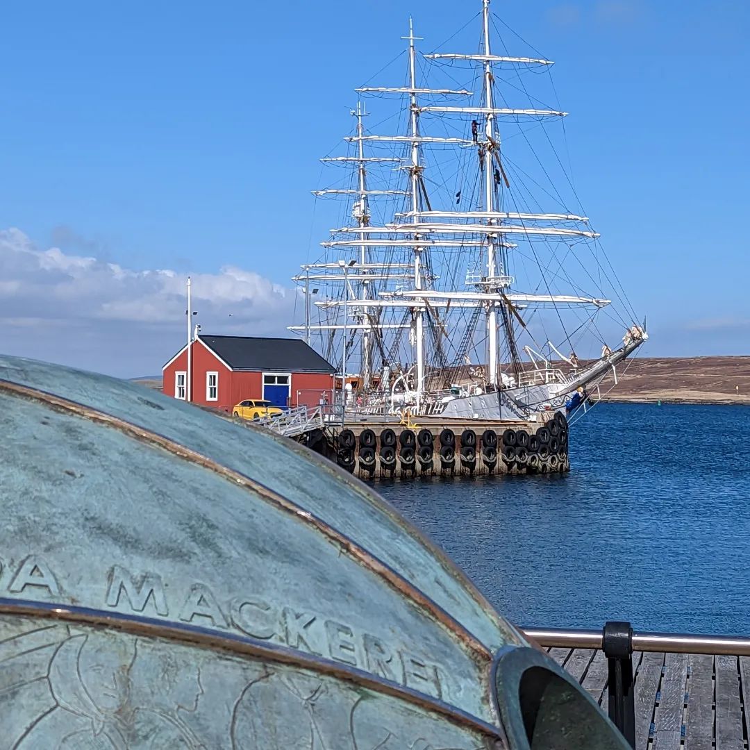 ⛵️Two months from today, we'll be welcoming the Tall Ships back to Lerwick, when thousands of people will join in with four days of celebrating, sharing culture and international friendship.

Find out more: shetland.org/visit/events/t…

📸 IG: vishwamgurudas and fremlander