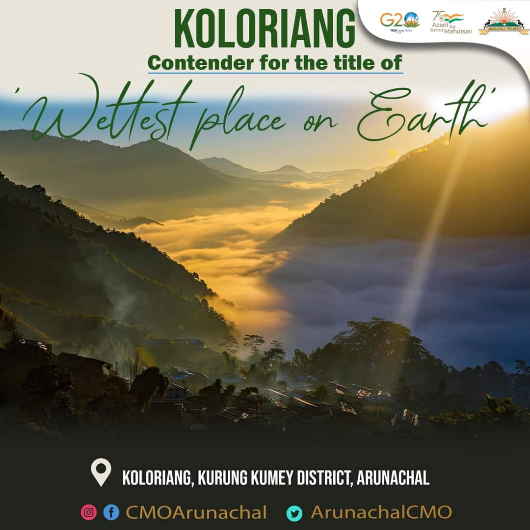 #koloriang                           #kurungkumey            #ArunachalPradesh