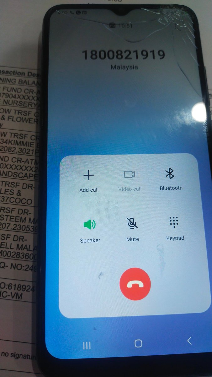 ShaidaPino's tweet photo. @MaxisListens Call lagi. Dan kena hold. https://t.co/IFgmPR807Y