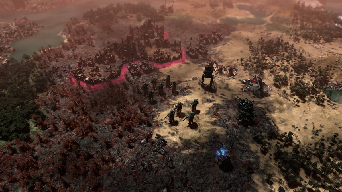 🛎️ 61 TL değerindeki popüler sıra tabanlı strateji oyunu Warhammer 40,000: Gladius - Relics of War, Steam'de ücretsiz oldu.

1 Haziran'a kadar kütüphanenize eklemeyi unutmayın 👀