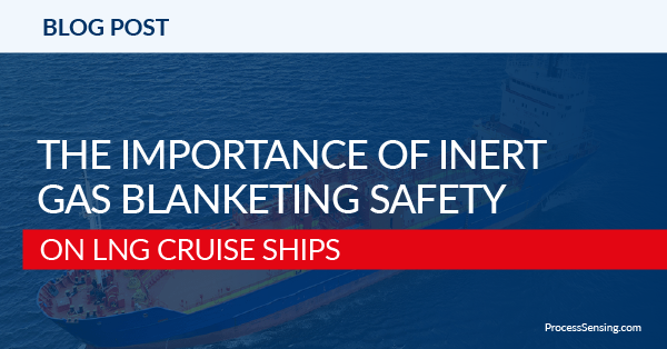 ProcessSensing's tweet image. All new marine vessels above a certain size must have on-board inert gas blanketing safety systems. Dew-point sensors play an essential role in monitoring these systems. 

Find out how in our latest blog ➡️ bit.ly/45knMwu

#dewpointsensor #inertgas