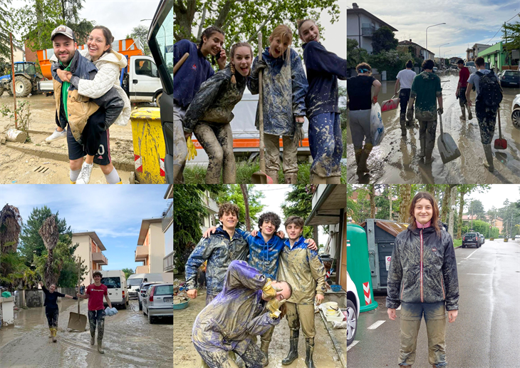 L'intervento del fondatore di <a href="/ticandido_/">Ti Candido</a>, <a href="/MicheledAlena/">Michele d'Alena</a>: «I più giovani agiscono da soli, allontanandosi dalle istituzioni, che sono ritenute inefficaci; rifiutano il senso di impotenza e si attivano dove hanno impatto concreto»
👉ow.ly/kJ4n50OxooK
#AlluvioneEmiliaRomagna