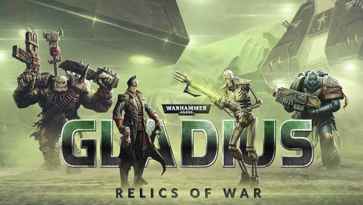 🛎️ 61 TL değerindeki popüler sıra tabanlı strateji oyunu Warhammer 40,000: Gladius - Relics of War, Steam'de ücretsiz oldu.