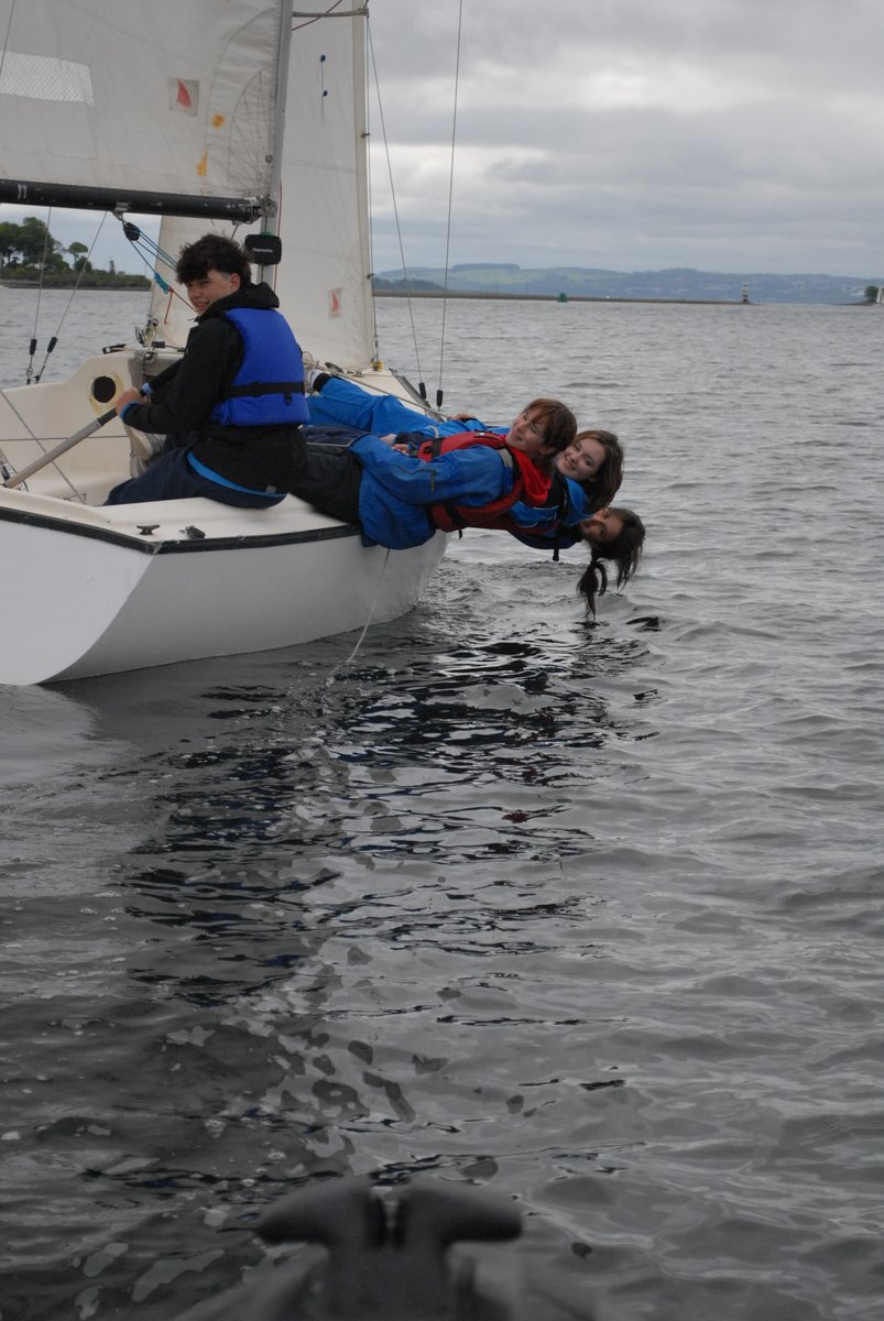 LomondSchool's tweet image. All pupils studying science as part of the #ibprogramme must take part in a collaborative science project known as the Group Four project. 

Given the strong connection we have with sailing, the theme for this session’s Group Four project will be ‘The Science of Sailing’.