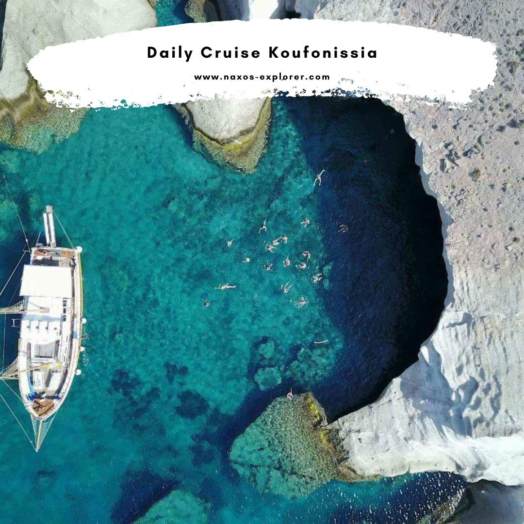 Embark on a magical trip starting from the picturesque port of Agia Anna.

Book now 👉 naxos-explorer.com/experience/dai…

#NaxosExplorer #DiscoverNaxos #Greece #Naxos #naxosribtour #naxostours