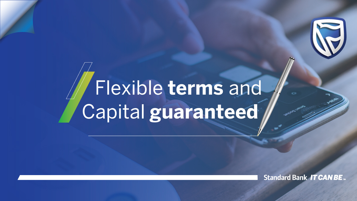 Grow your business with confidence! Enjoy the flexibility of our investment options with guaranteed capital. Tailor the financial journey according to the needs and aspirations of your business. 
Find out more here: bddy.me/43p2R9Q