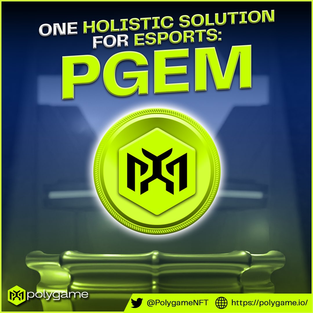 Polygame tweet media