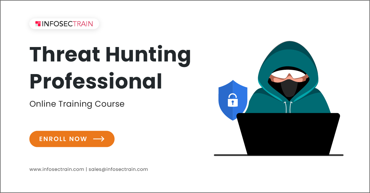 InfosecTrain offers top-notch Threat Hunting training.

#threathunting #cybersecurity #securityoperations #threatintelligence #cyberthreats #cyberdefense #infosectrain

youtube.com/watch?v=_9oqWL…